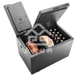 EPP熱、冷、鮮食品箱