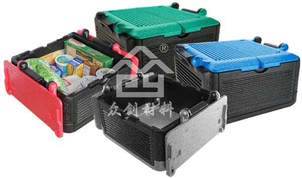 EPP可折疊保溫箱4 EPP可折疊保溫箱4